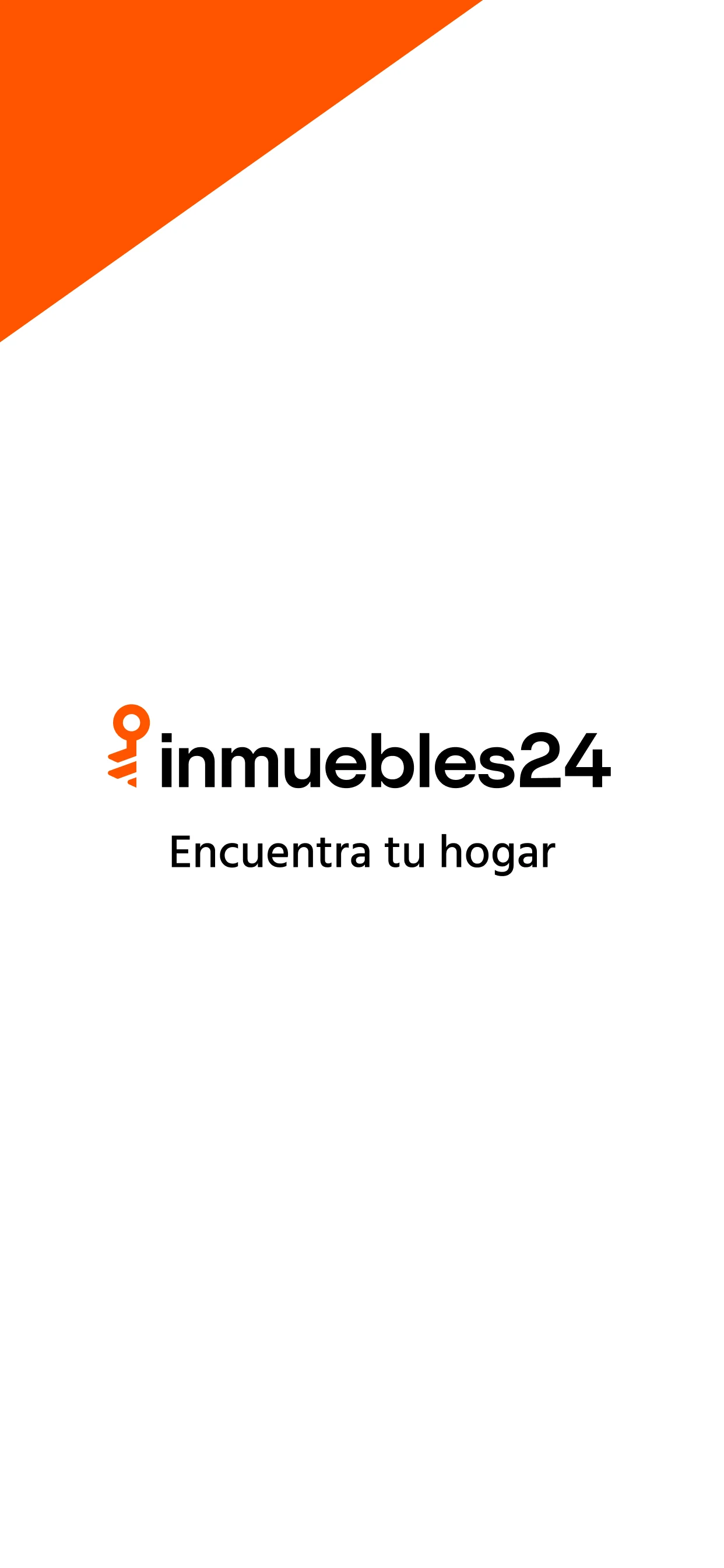 Inmuebles24 screenshot