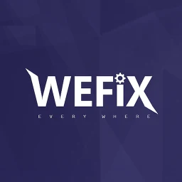Ícone de WEFIX Oman